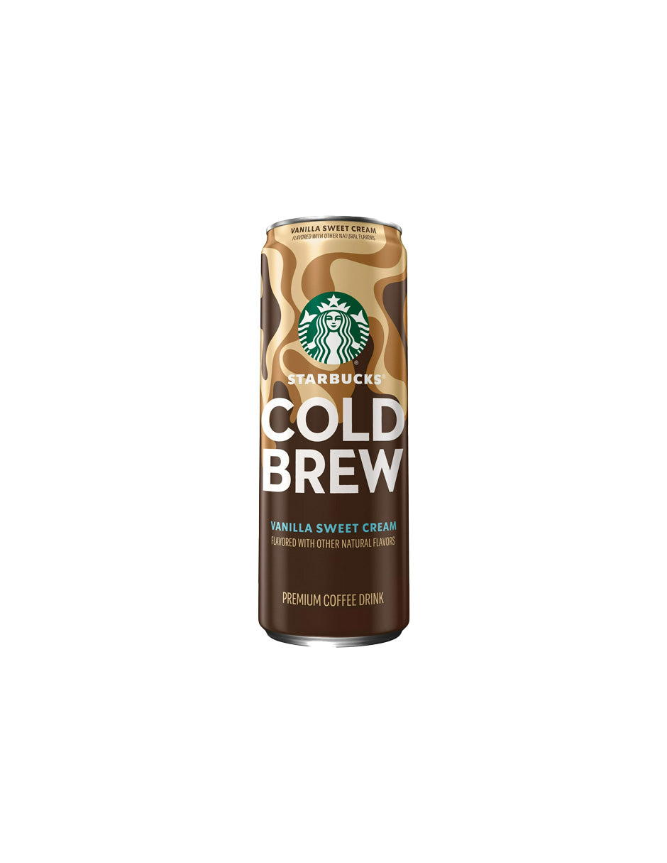 Starbucks Cold Brew Premium bebida de café 325ml (Elegir sabor)