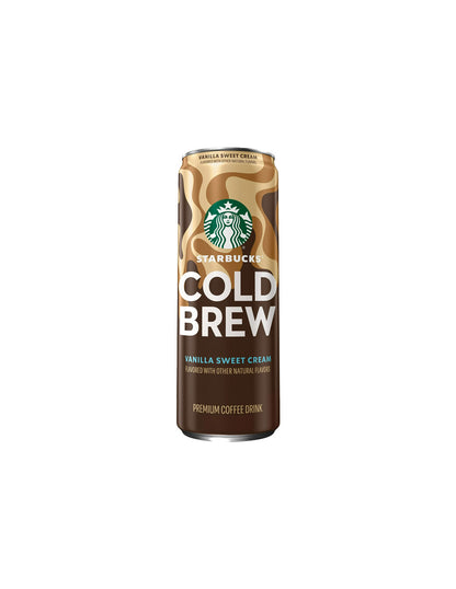 Starbucks Cold Brew Premium bebida de café 325ml (Elegir sabor)