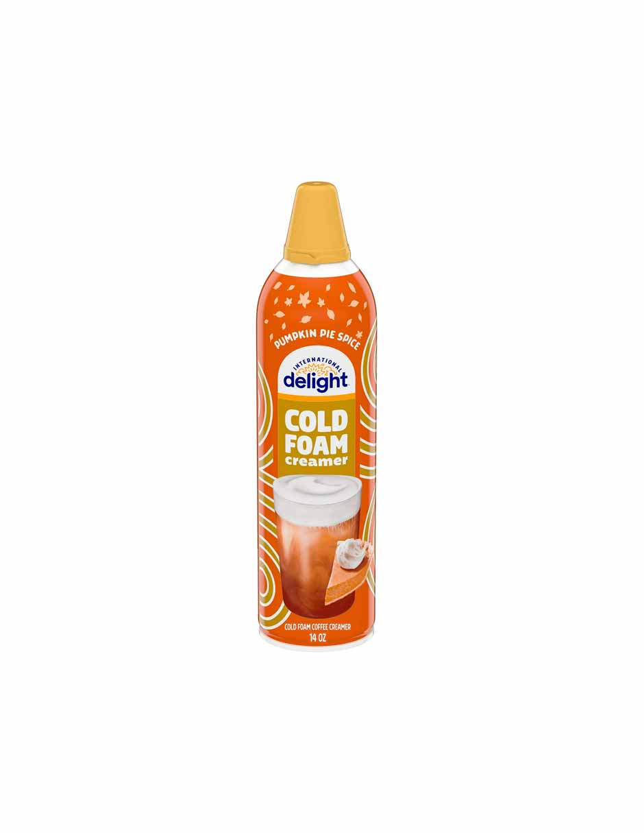 International Delight Cold foam Pumpkin Pie Spice 396gr