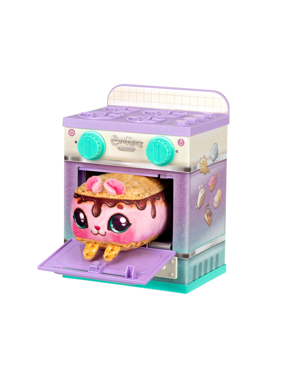 Cookeez Makery Lil' Bakez Set Horneado de Mascotas 3 Piezas