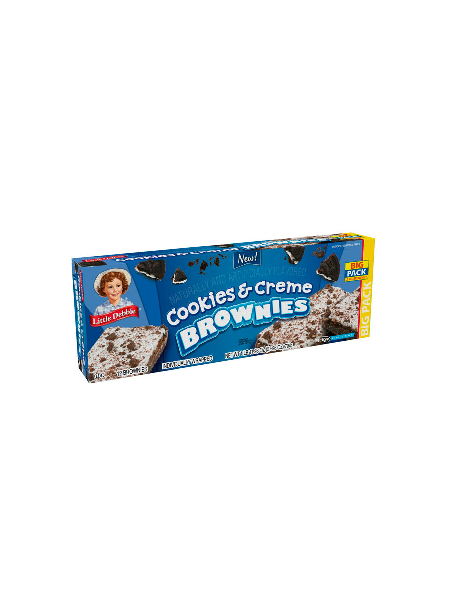 Panecitos Little Debbie (Variedad)