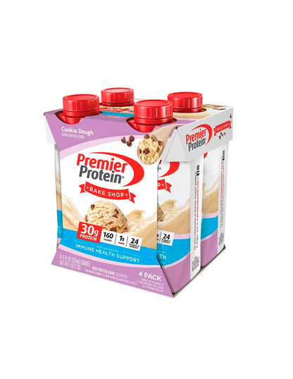 Premier protein batido alto en proteínas de 325ml 4 unidades