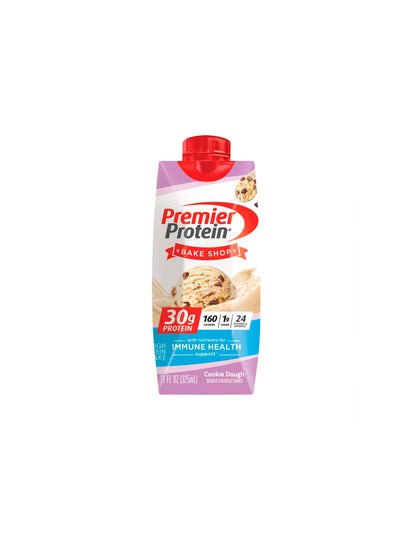 Premier protein batido alto en proteínas de 325ml 4 unidades