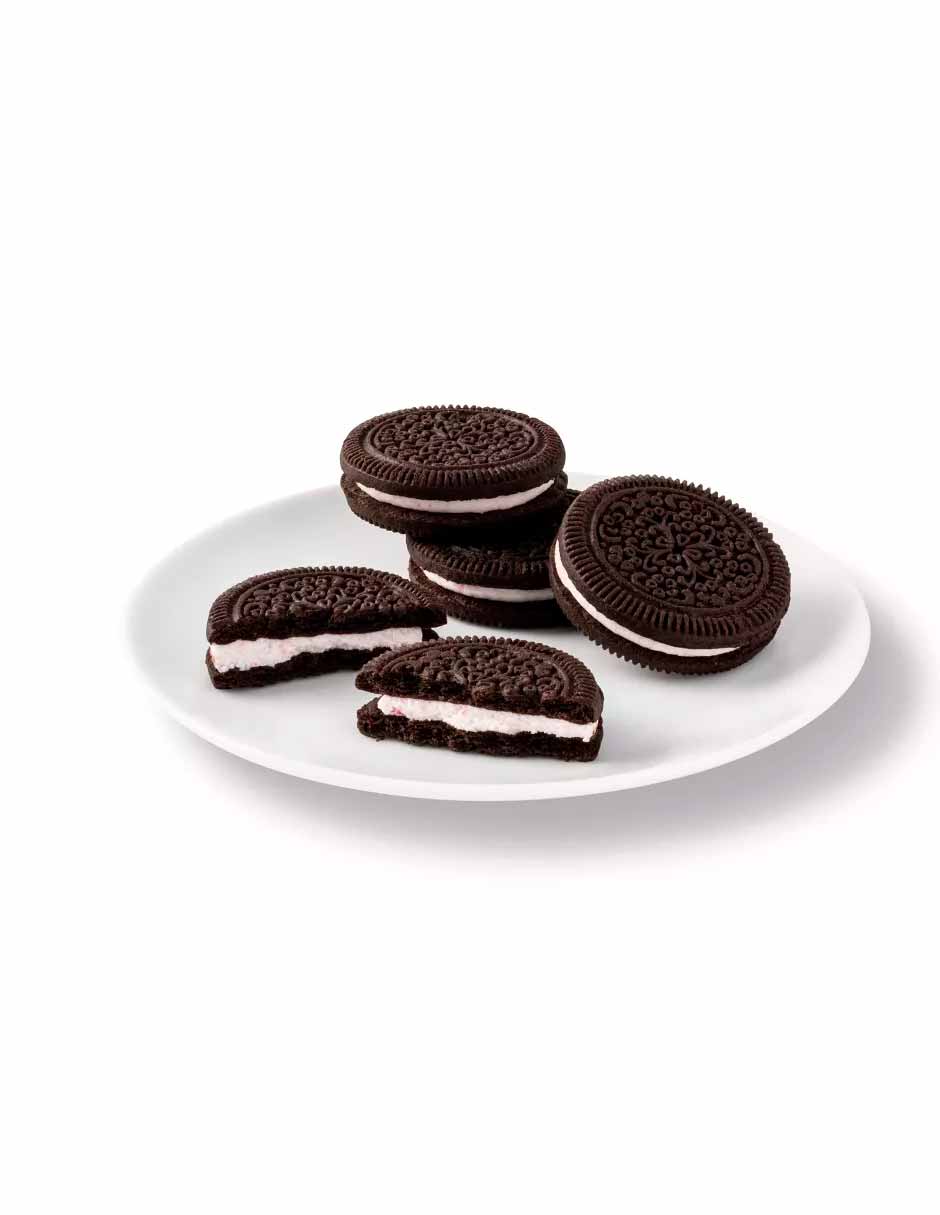 Galletas con relleno sabor a menta Favorite Day 298gr