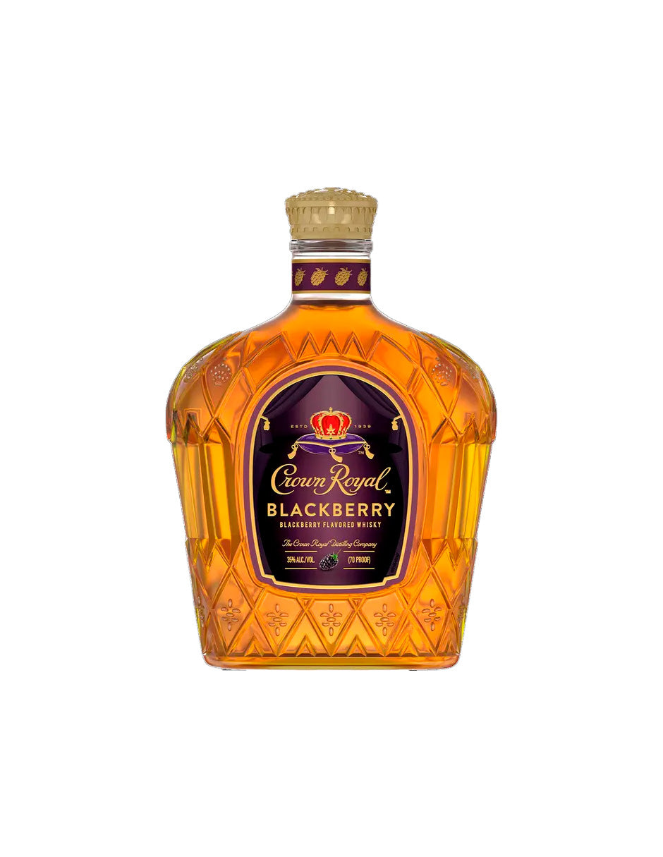 Crown Royal Blackberry 750ml