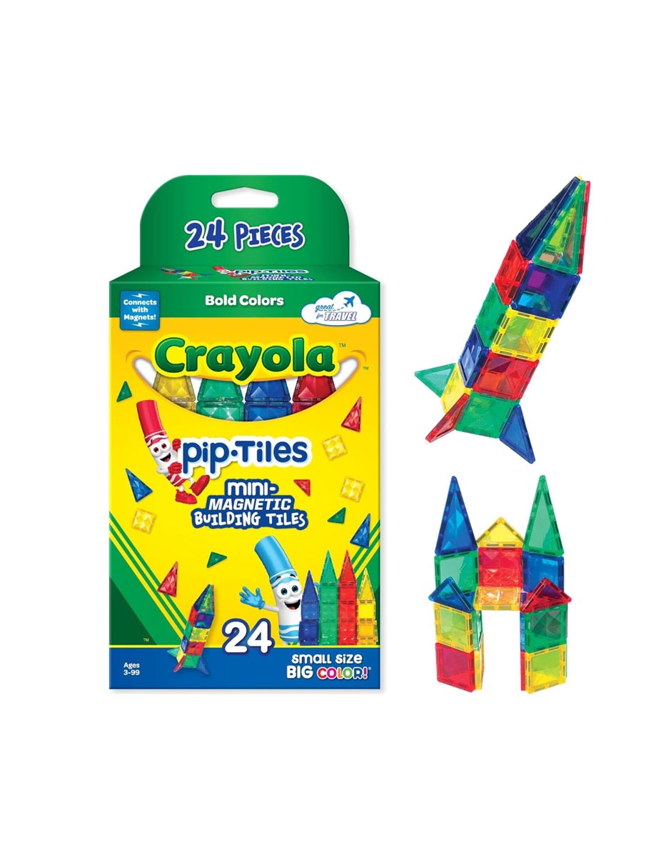 Crayola CreateOn Mini azulejos magnéticos PIP