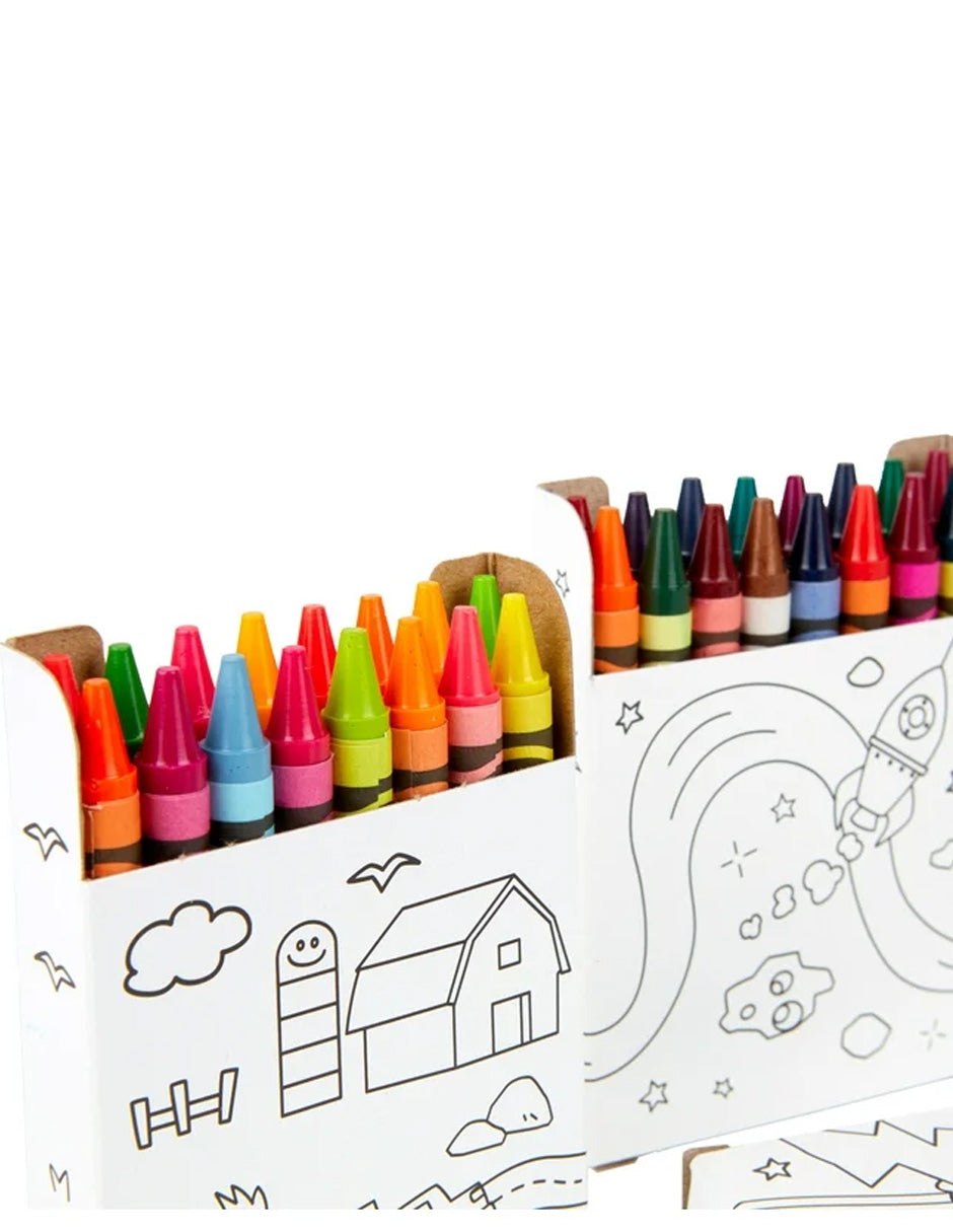 Set de Crayones Crayola con Estuche 168 Unidades