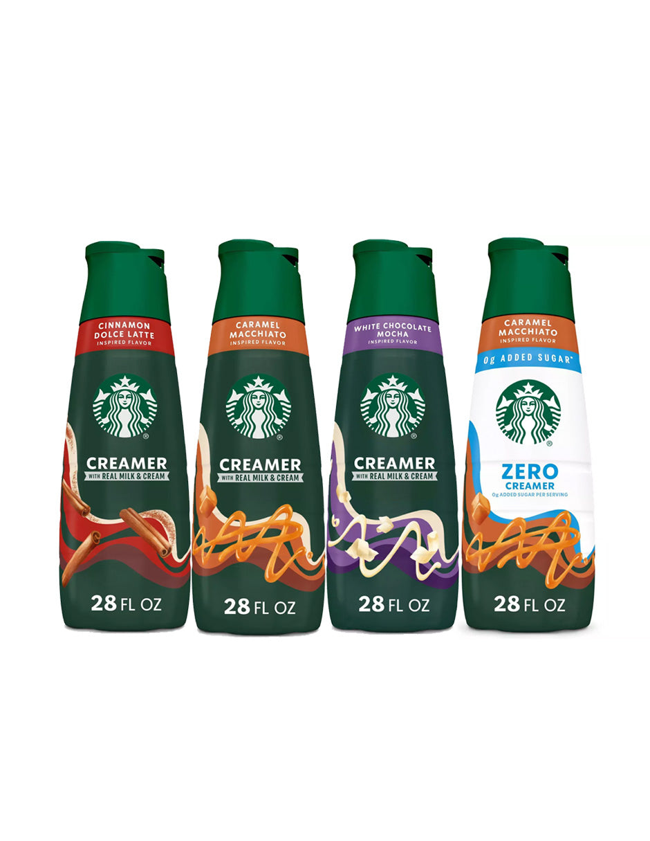 Starbucks crema para café 828ml