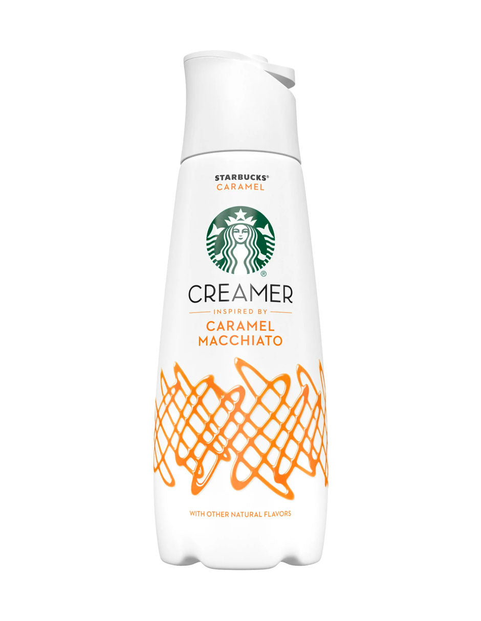 Starbucks crema para café 828ml