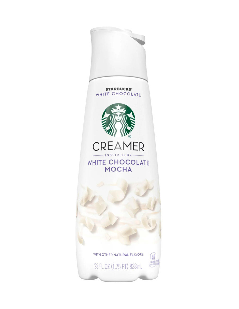 Starbucks crema para café 828ml