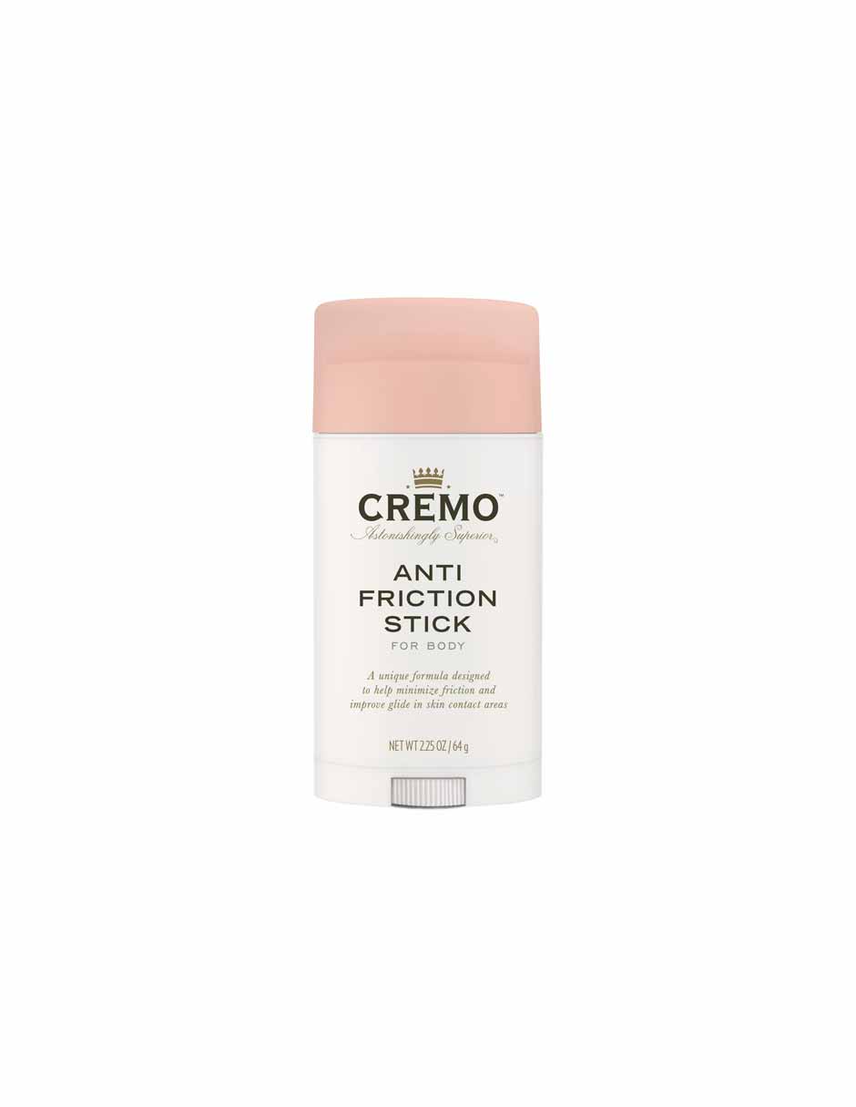 Cremo barra anti fricción para afeitarse 64gr