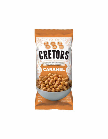 Cretors Palomitas Caramelo 227gr