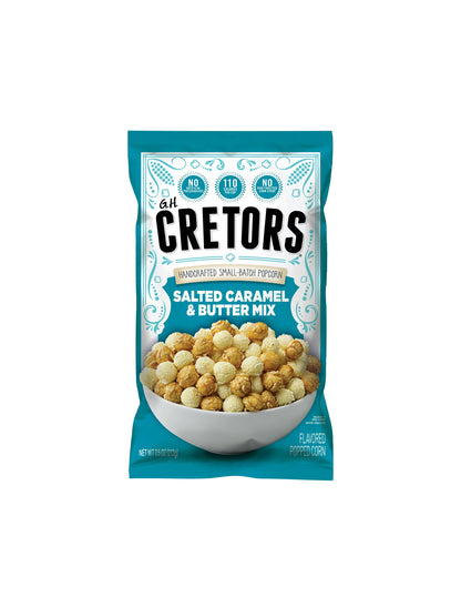 Cretors Palomitas de maíz con caramelo salado y mantequilla 213gr