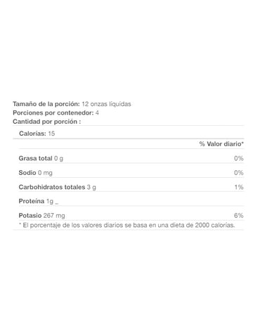 Starbucks Café helado tostado oscuro sin azúcar 1.42lt
