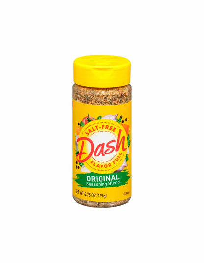 Sazonador Mrs. Dash original blend 191 grs sin sal