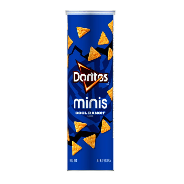 Doritos Minis 145.2gr