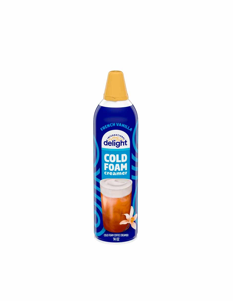 International Delight Cold foam 396gr (variedad sabores)