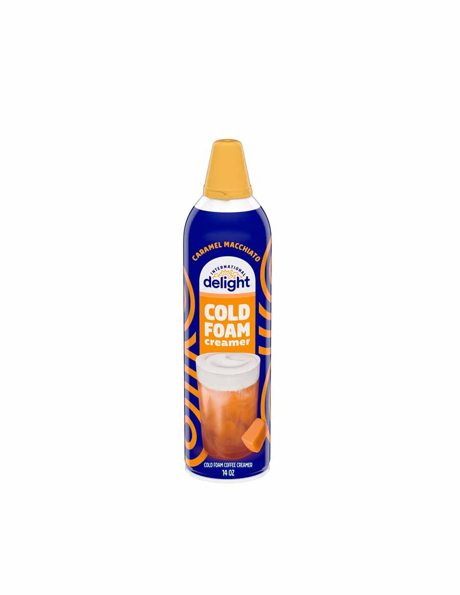 International Delight Cold foam 396gr (variedad sabores)