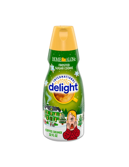 Delight crema liquida para café Frosted Sugar Cookie 946ml Edición Limitada