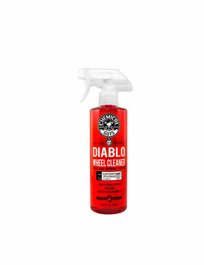 Limpiador de ruedas y llantas en aerosol Chemical Guys 473ml