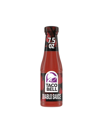 Taco Bell salsa Diablo 213gr