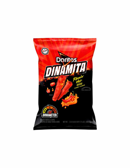 Doritos Dinamita Sticks Flamin Hot 304gr