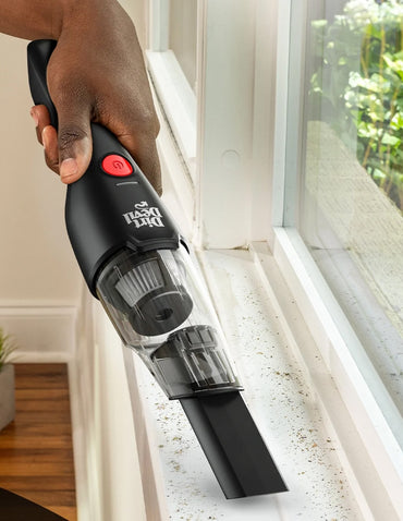 Dirt Devil aspiradora de mano 8V Grab & Go Inalámbrico