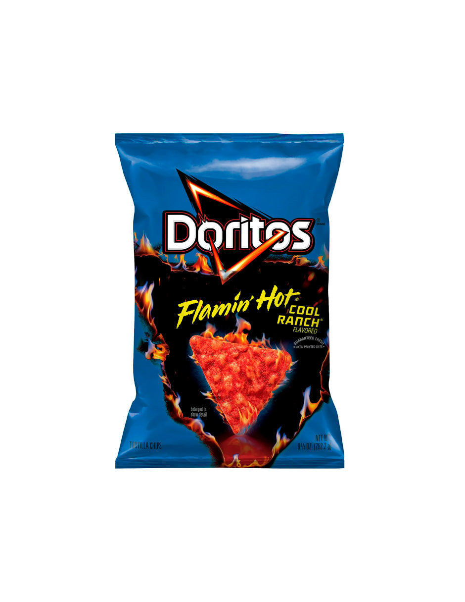 Papas Doritos 262gr (Elegir Sabor)