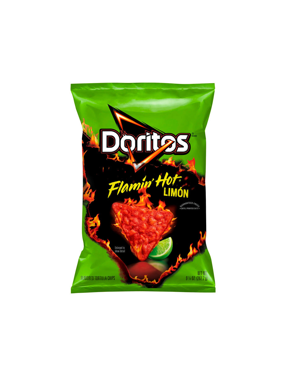 Papas Doritos 262gr (Elegir Sabor)