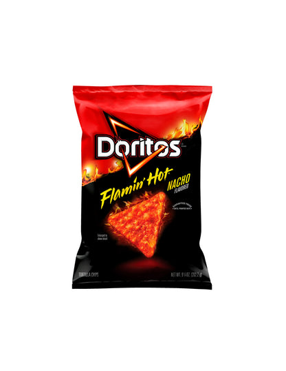 Papas Doritos 262gr (Elegir Sabor)