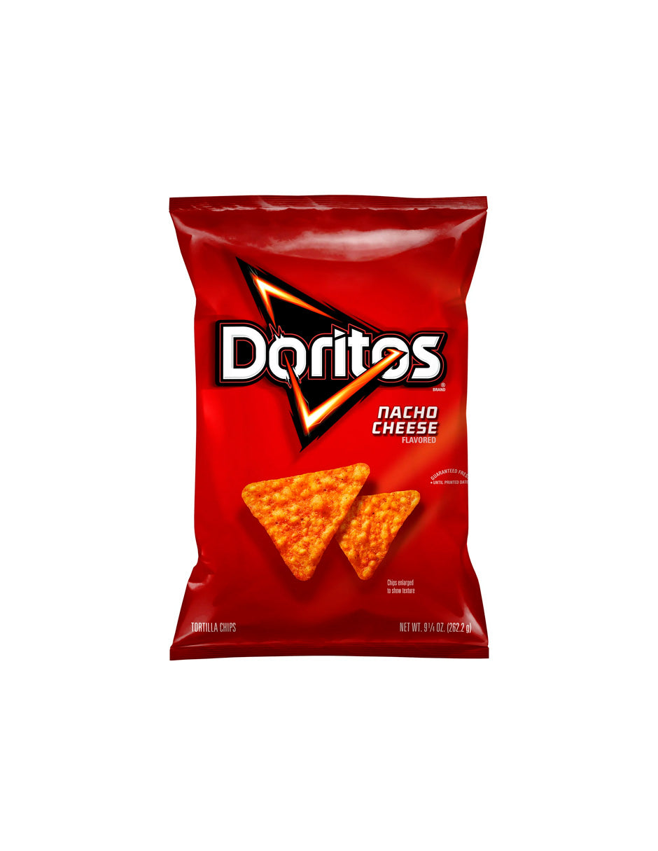 Papas Doritos 262gr (Elegir Sabor)