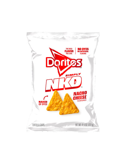 Doritos Simply NKD 227gr (Variedad)