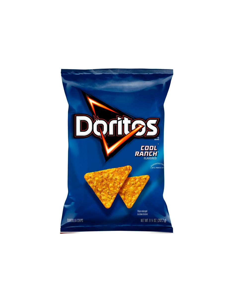 Papas Doritos 262gr (Elegir Sabor)