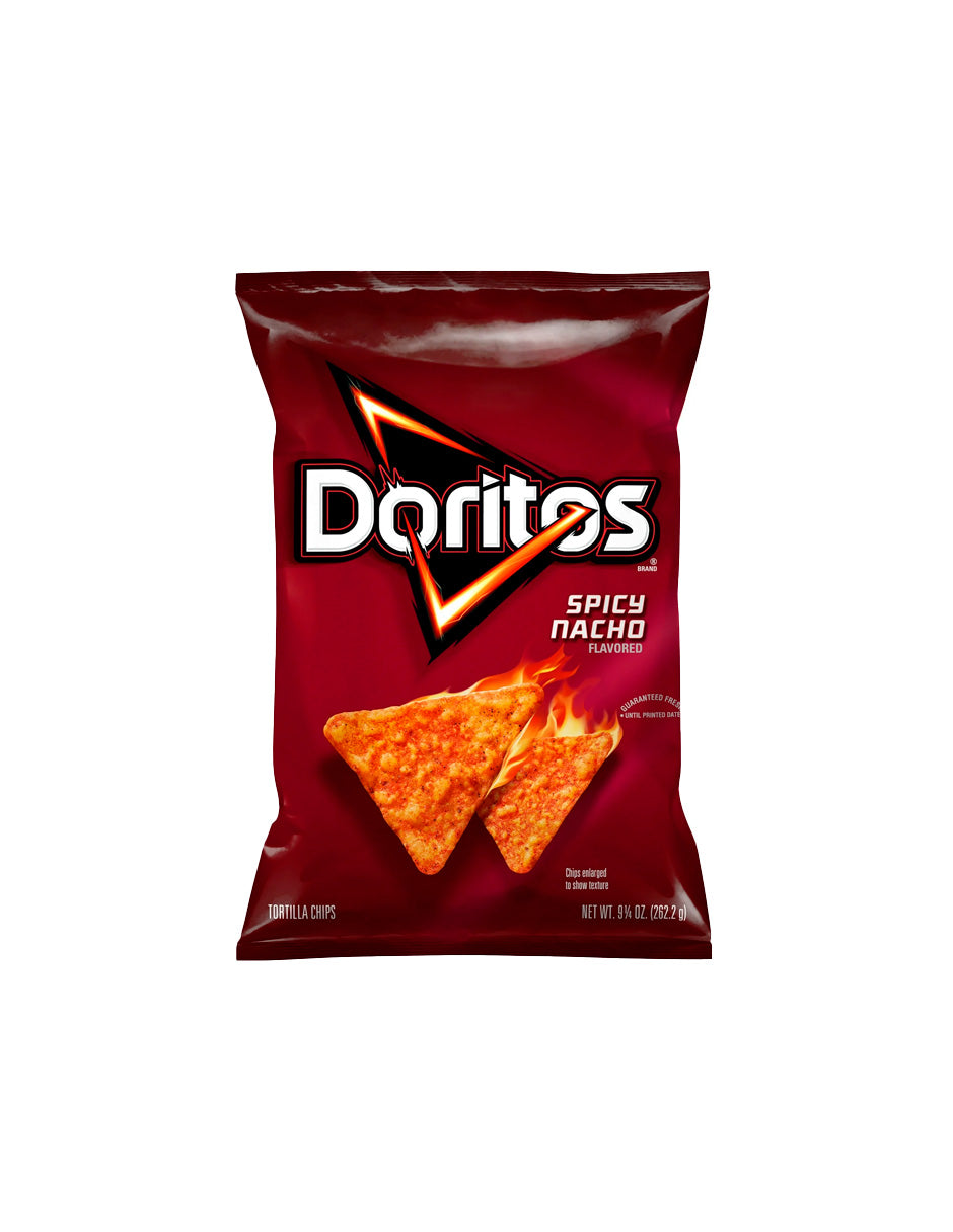 Papas Doritos 262gr (Elegir Sabor)