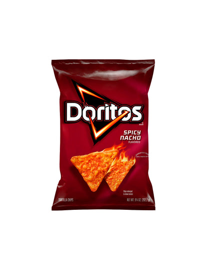 Papas Doritos 262gr (Elegir Sabor)