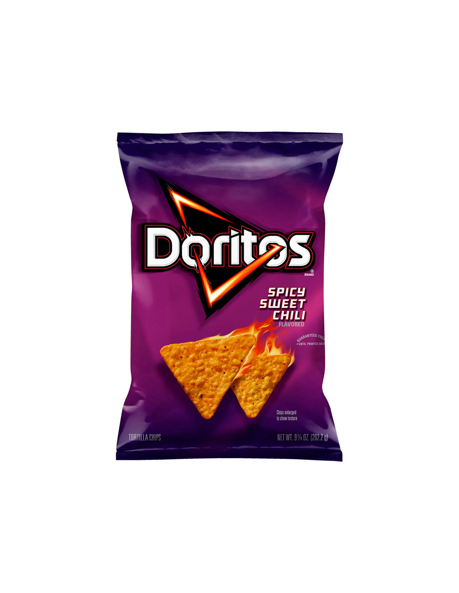 Papas Doritos 262gr (Elegir Sabor)