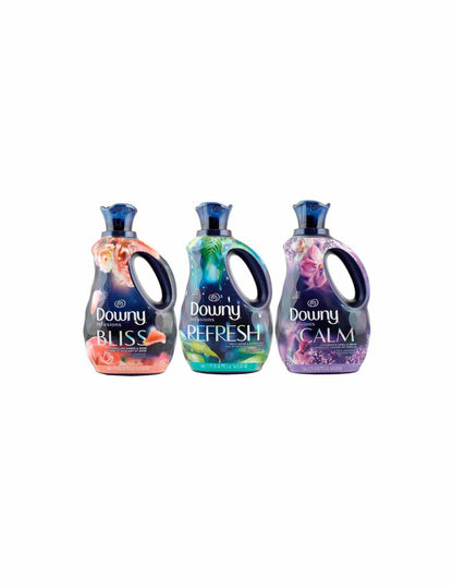 Downy Infusions suavizante líquido para telas 1.66L (variedad)