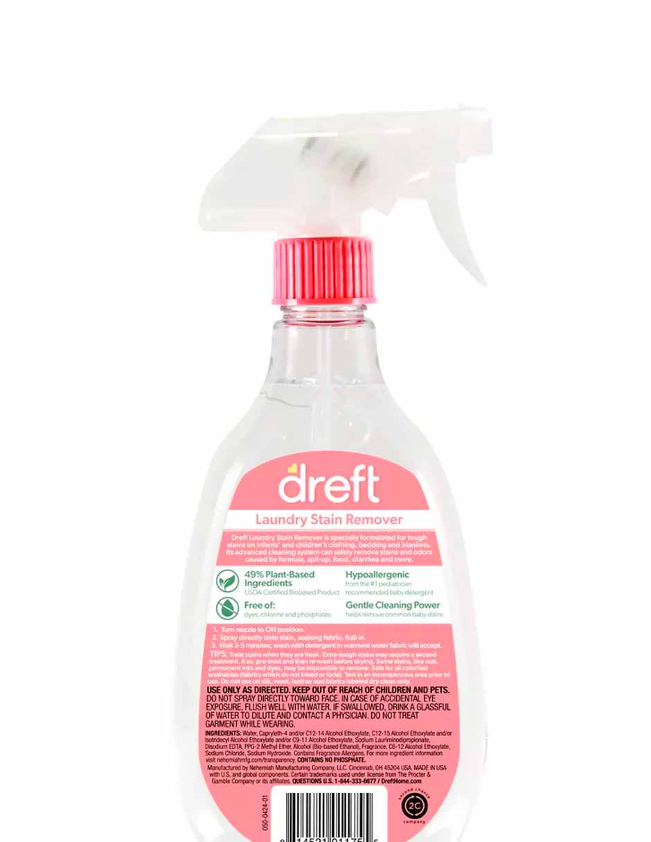 Dreft Lavandería Quitamanchas 709ml