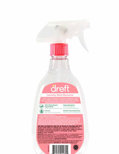 Dreft Lavandería Quitamanchas 709ml