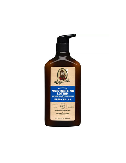 Loción Humectante Dr. Squatch Fresh Falls 295ml