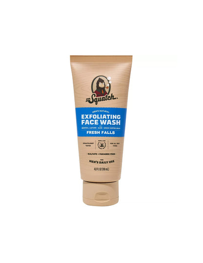 Limpiador Facial Dr. Squatch Fresh Falls 113ml