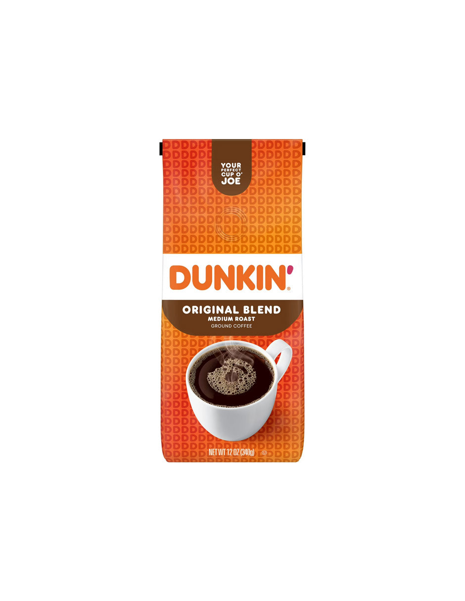 Dunkin Donuts Original 340gr