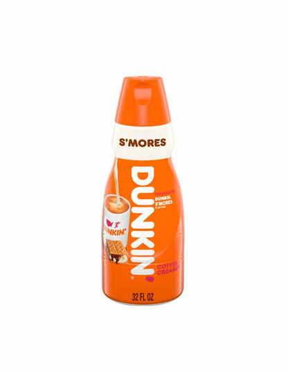 Dunkin' crema para café Smore´s 946ml