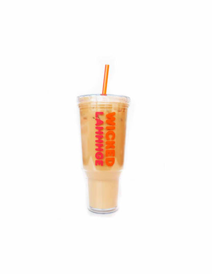 Dunkin Vaso Wicked Lahhge 40oz