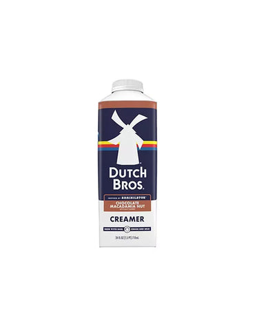 Crema líquida para café Dutch Bros 710 ml (variedad)