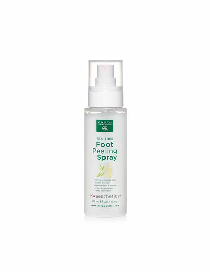 Earth Therapeutics Spray exfoliante para pies 1118ml