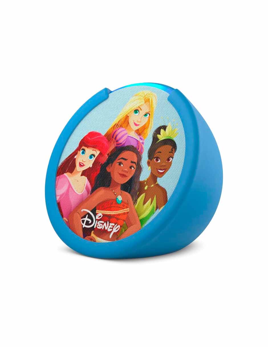 Echo Pop Kids creado para niños y con control parental Personajes Disney