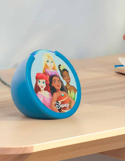 Echo Pop Kids creado para niños y con control parental Personajes Disney