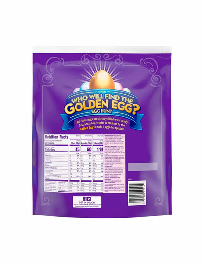 Wonka Golden Egg Huevitos de Pascua 12 unidades