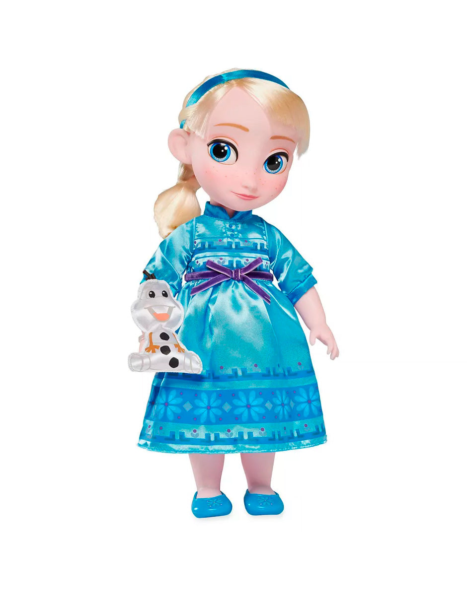 Muñeca Elsa Disney frozen Animator colección